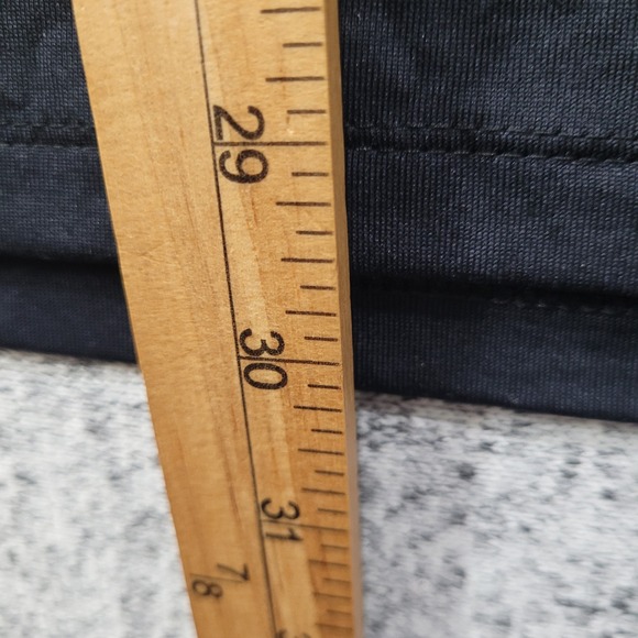 Adidas Rutgers Basketball T Shirt‎ Mens XL Climalite Black Red Athletic - Picture 7 of 8